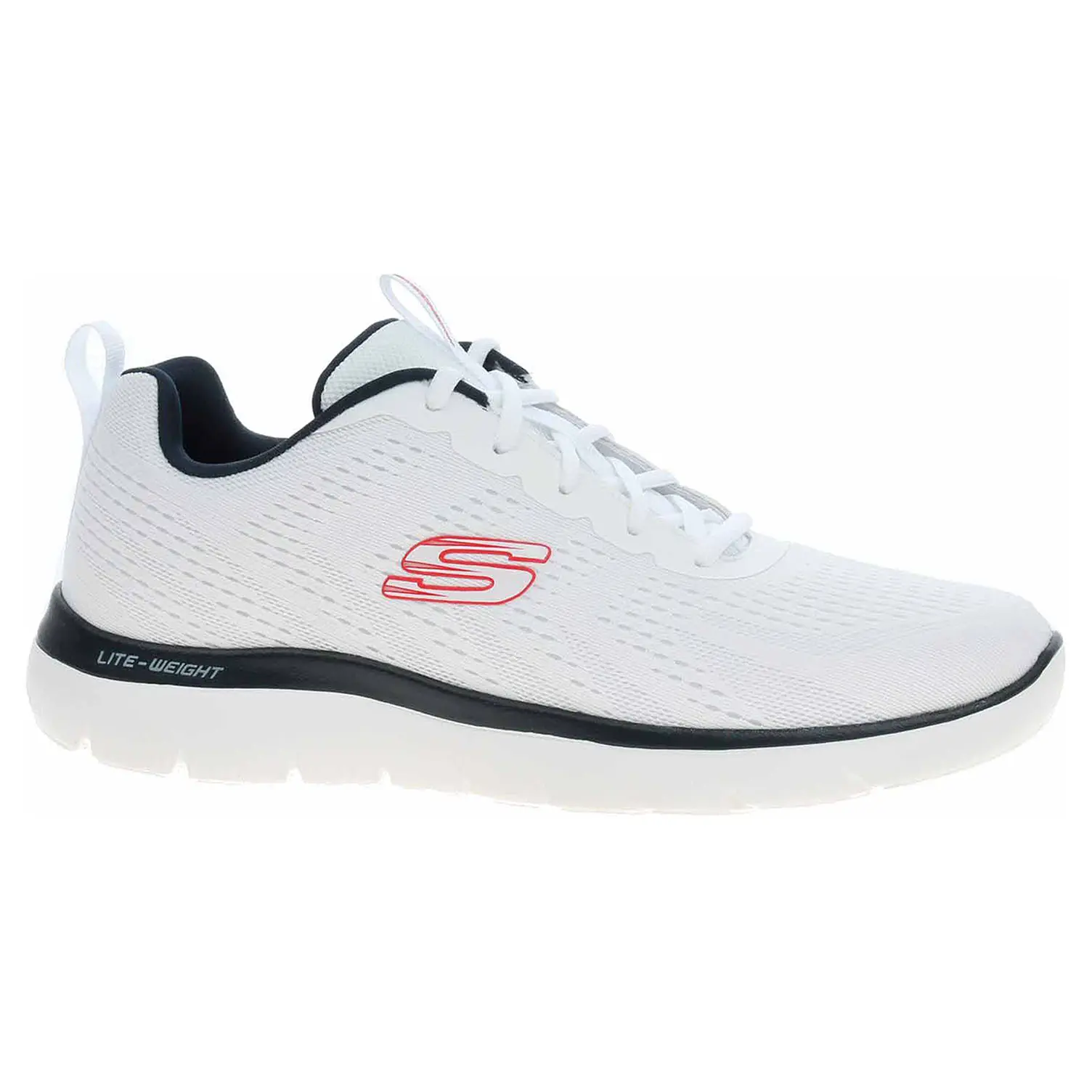 Skechers Summits - Torre white-navy 46