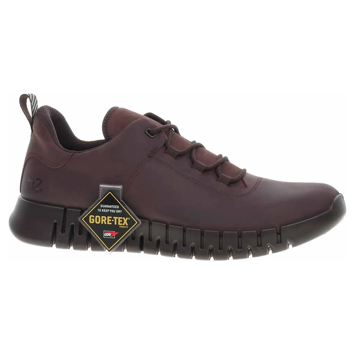 Pánská obuv Ecco Gruuv M 52522461290 garnet 42