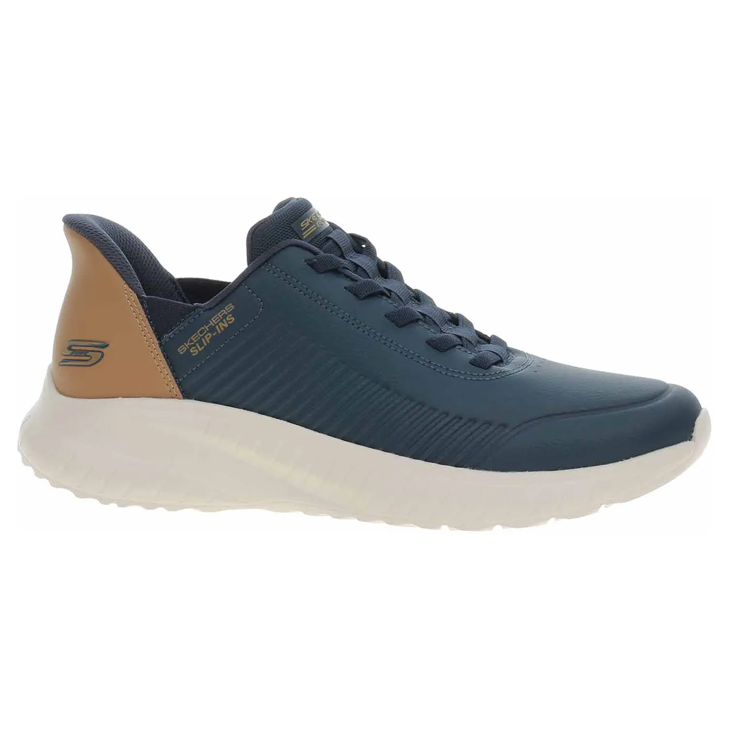 Skechers Slip-ins: BOBS Sport Squad Chaos navy 45