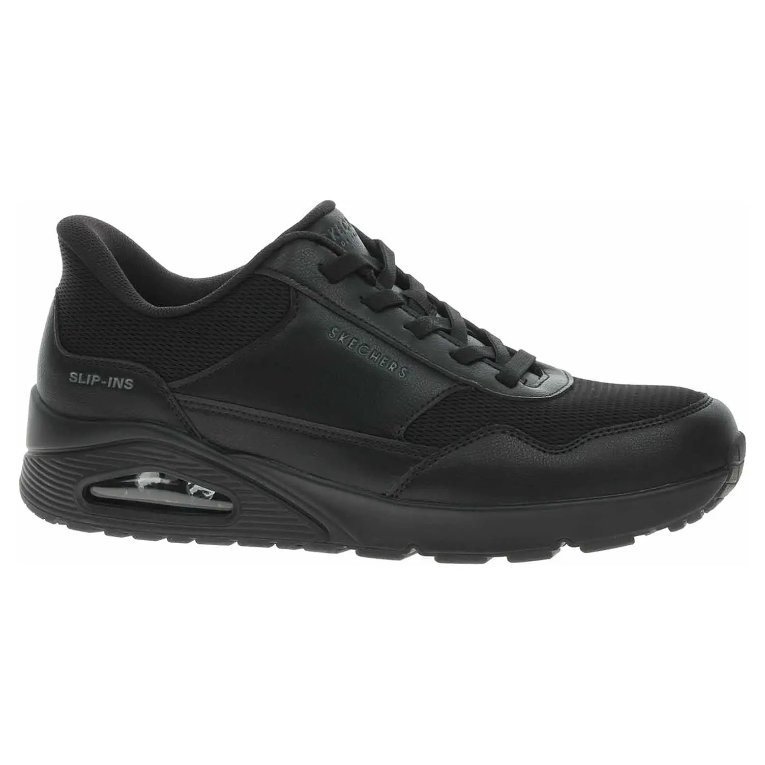 Skechers Slip-ins: UNO - Banksia black 45