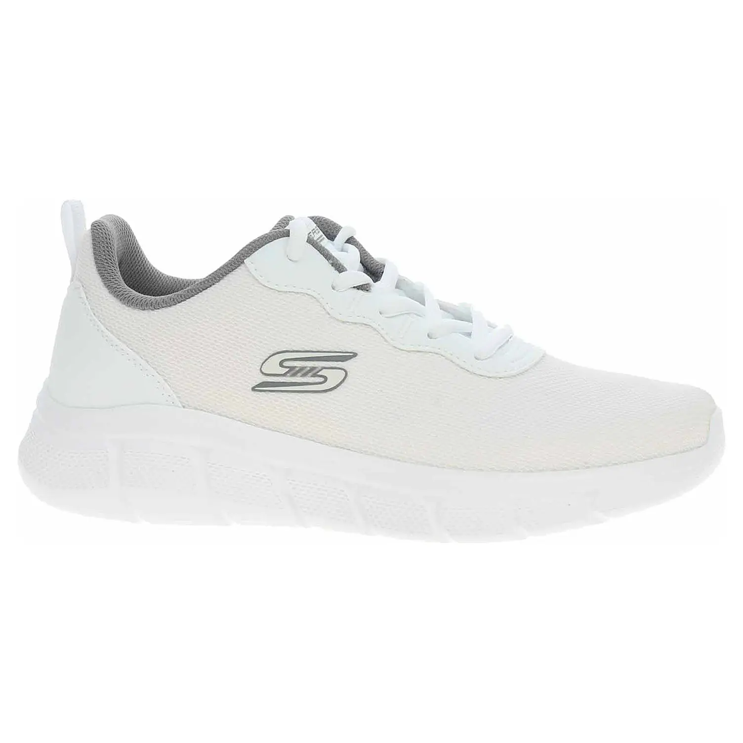 Skechers BOBS Sport B Flex - Icy Edge white 45