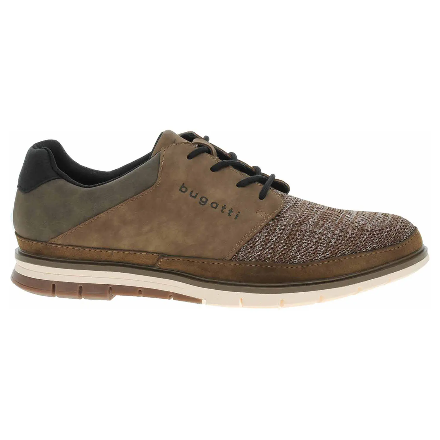 Pánské polobotky Bigatti 335-92508-6900 beige 44