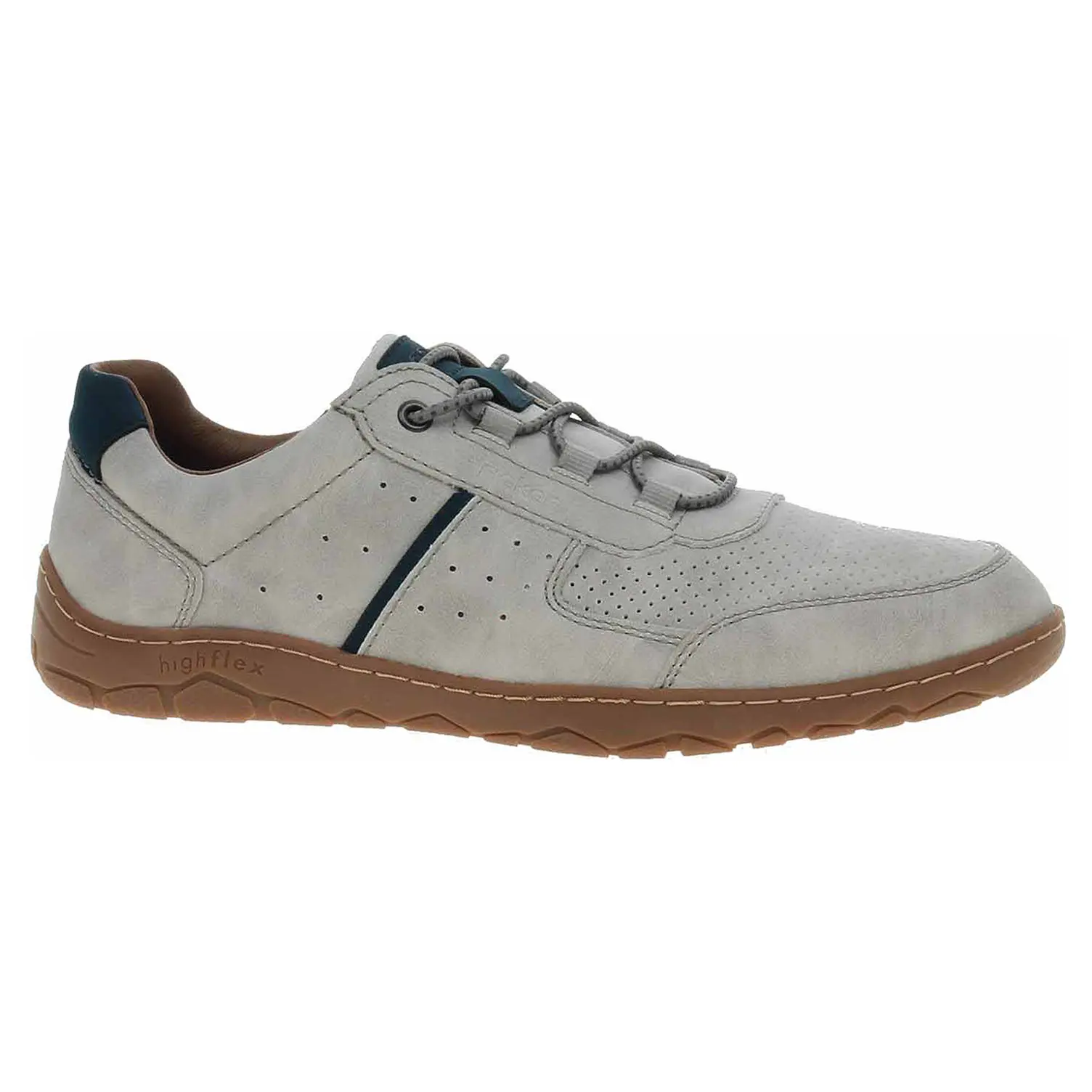 Pánská obuv Rieker 08351-40 grau 45
