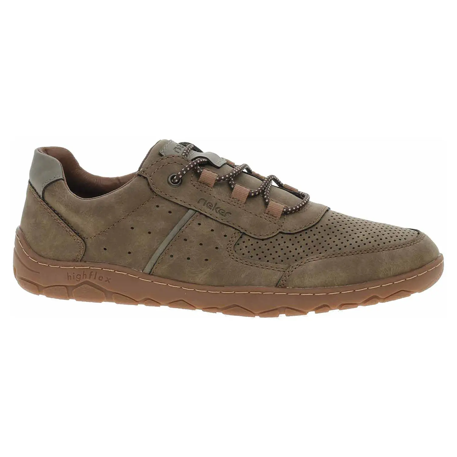 Pánská obuv Rieker 08351-64 pfeffer-pietra 43