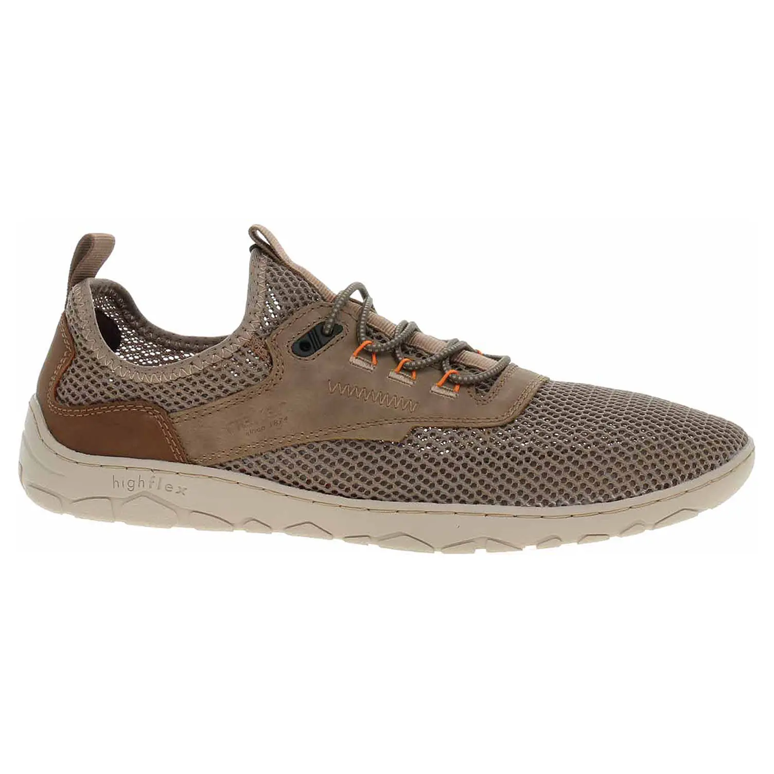 Pánská obuv Rieker 08365-64 beige 42