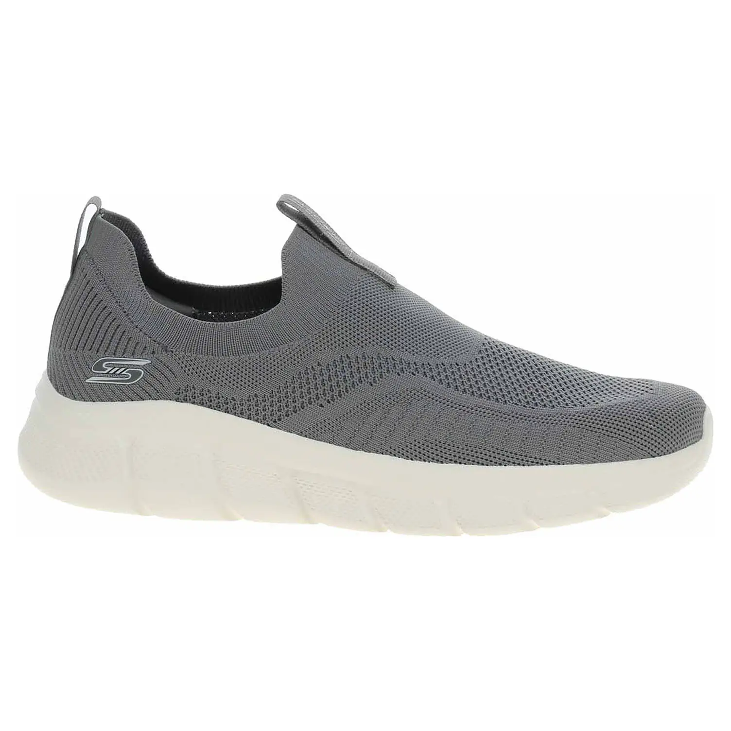 Skechers BOBS Sport B Flex - Frigid Edge dark grey 44