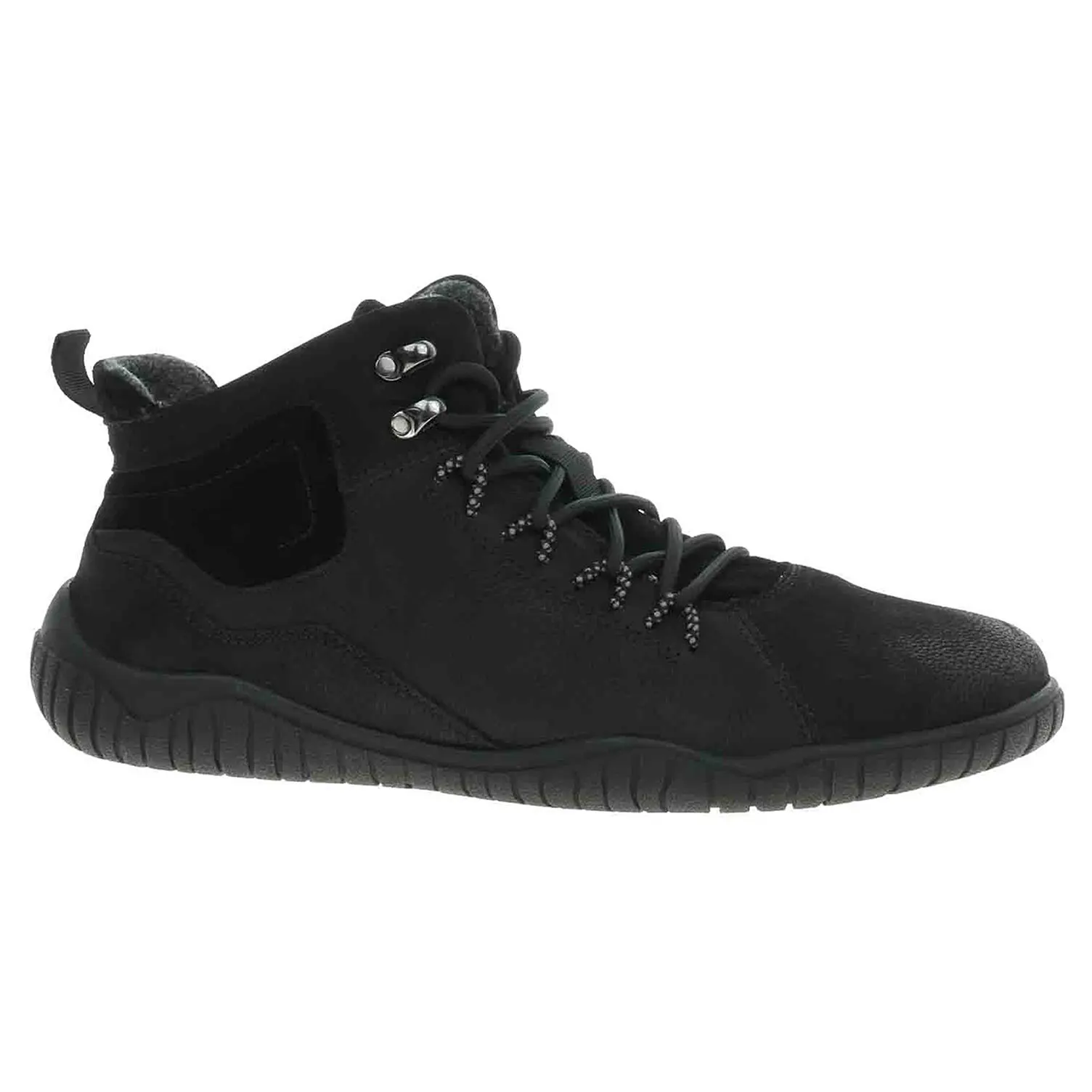 Pánská kotníková obuv Josef Seibel barefoot 20703 MA796100 schwarz 47