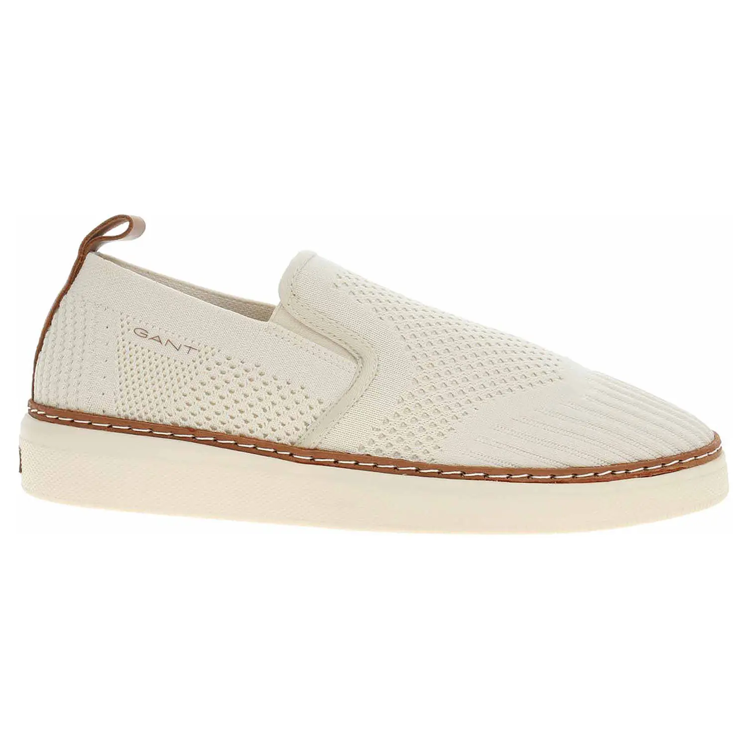 Pánské mokasiny Gant 30638906 G15 bone beige 41