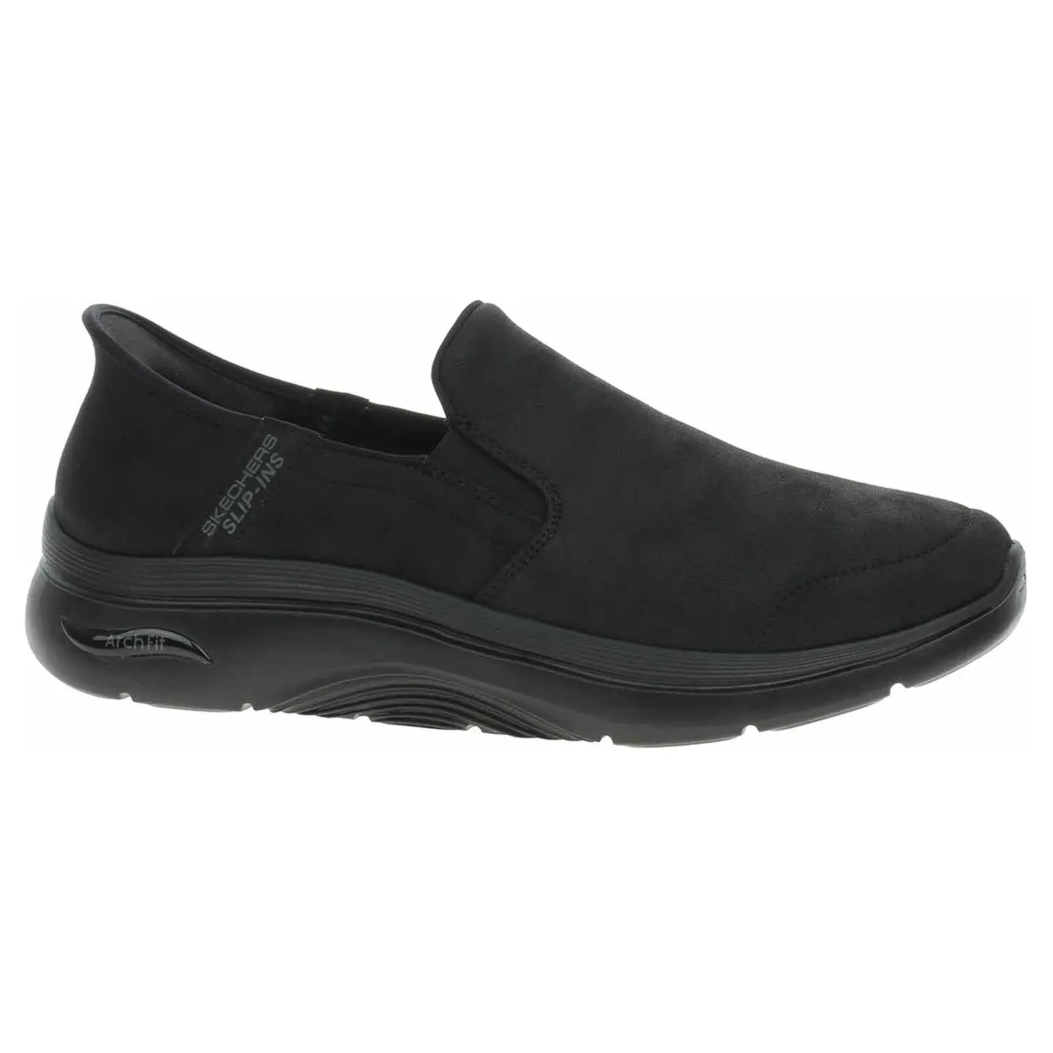 Skechers Slip-Ins: Go Walk Arch Fit 2.0 - Quest black 43