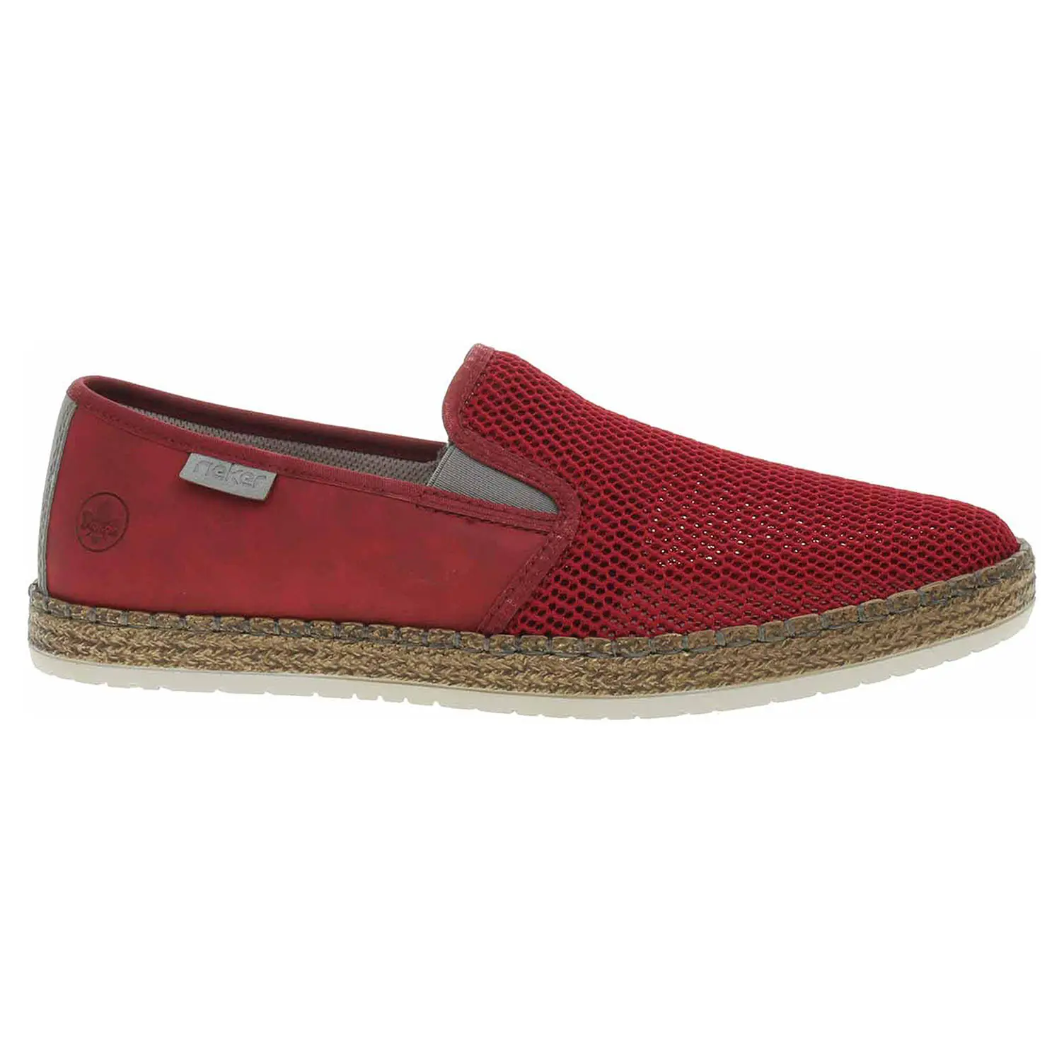 Pánské mokasiny Rieker B5265-33 rot 44