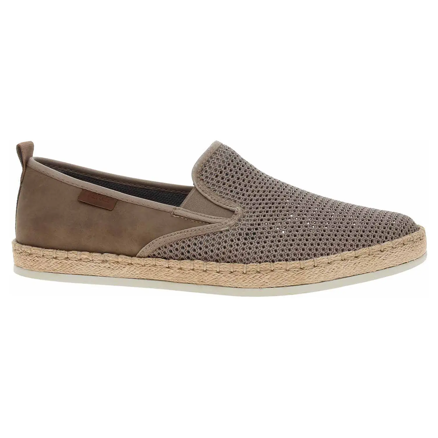 Pánské mokasiny Rieker B2661-64 beige 42