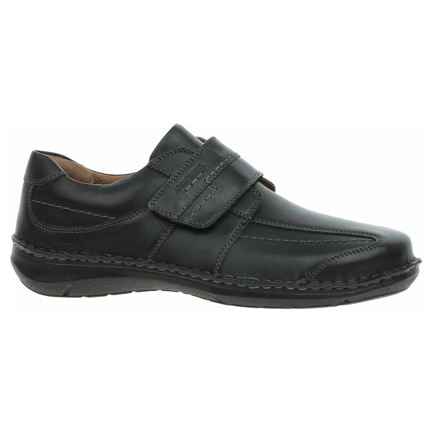 Pánské mokasiny Josef Seibel 44902 859100 schwarz 44