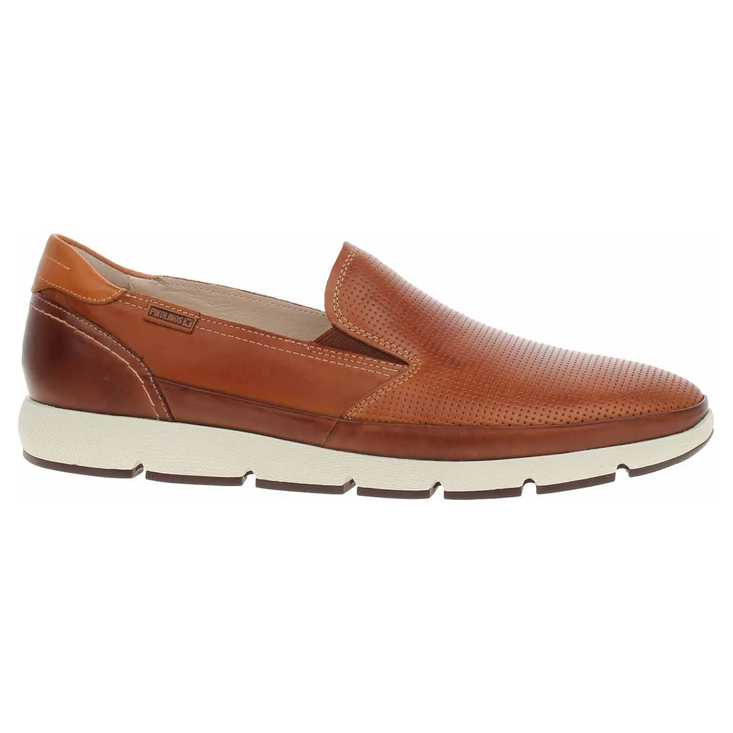Pánské mokasiny Pikolinos M4A-3221C1 brandy 45
