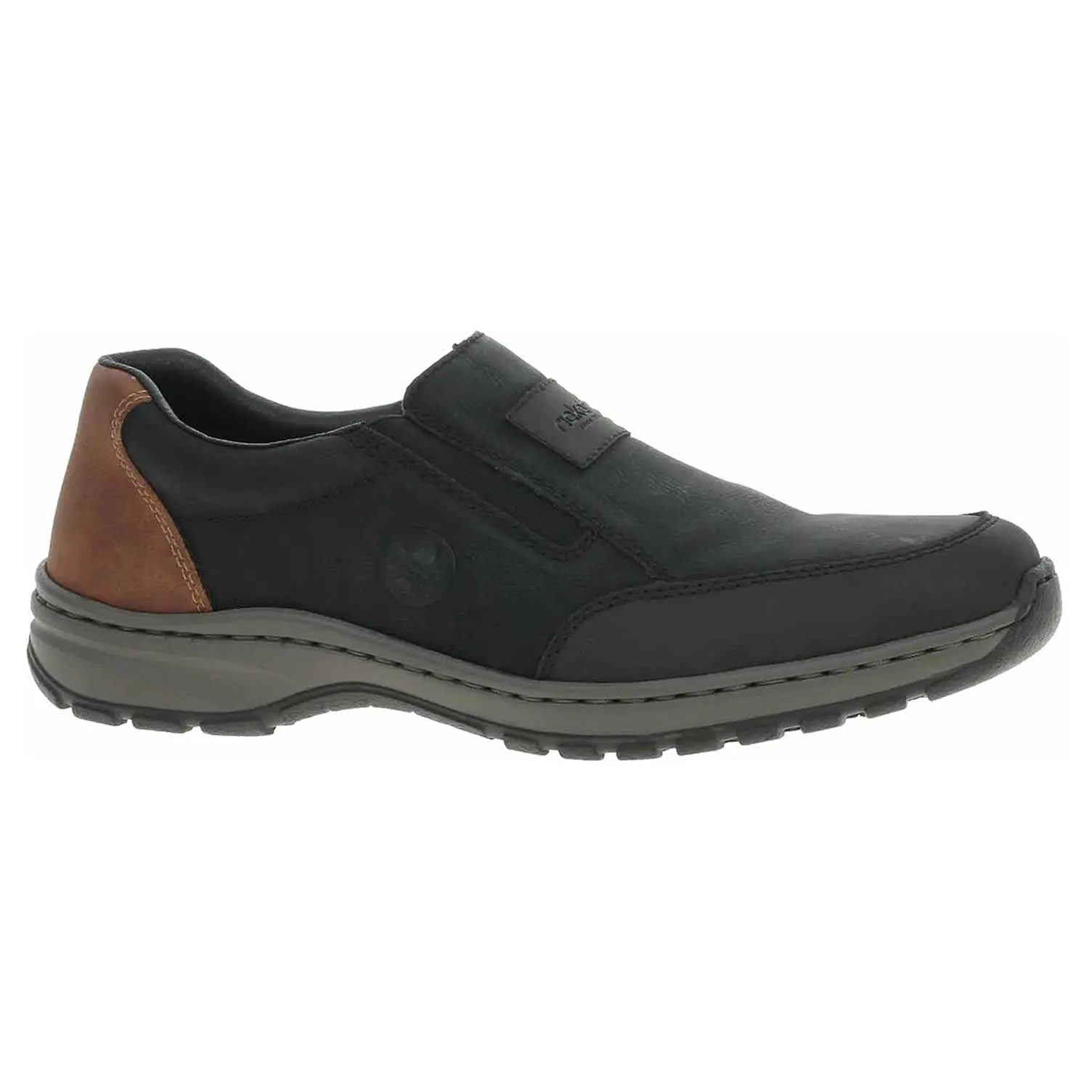 Pánské mokasiny Rieker 03354-06 schwarz 43