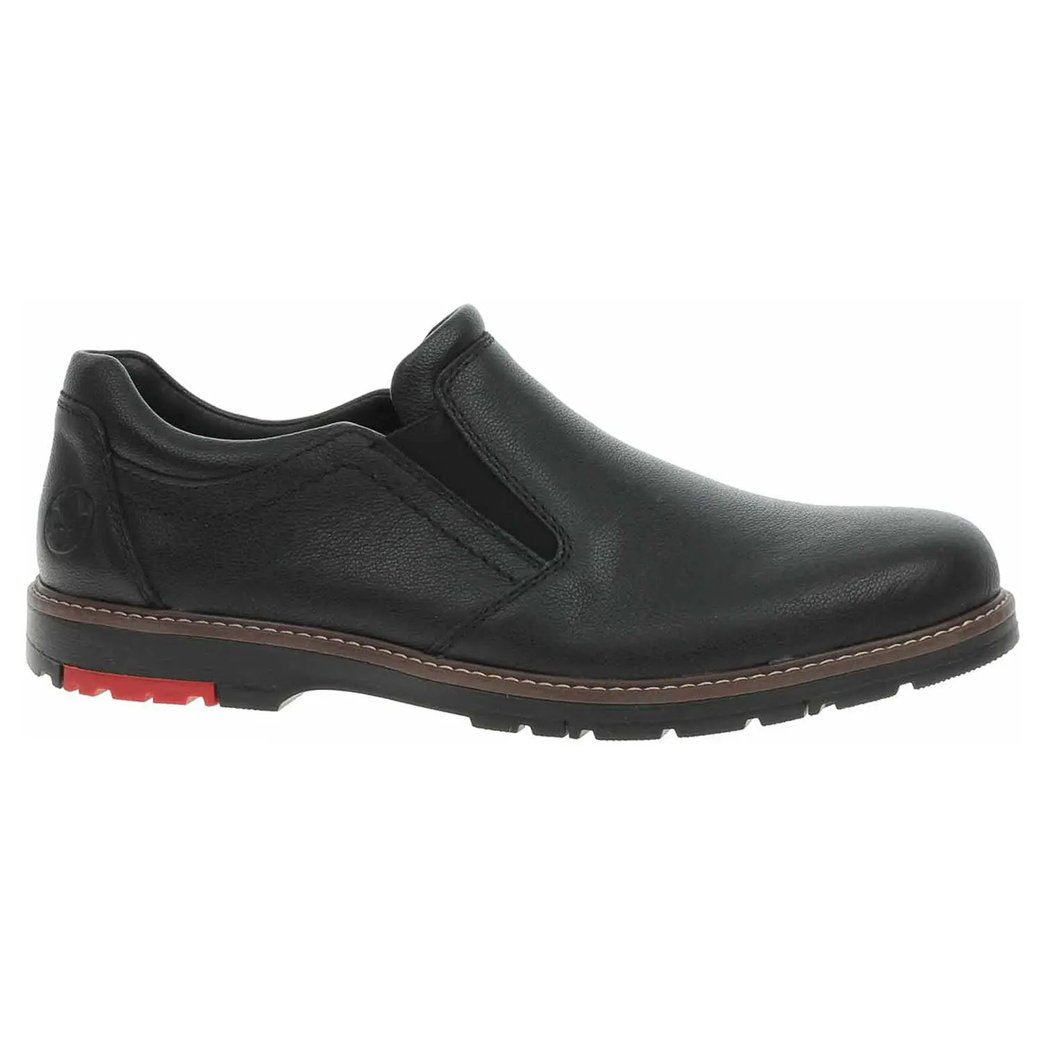 Pánské mokasiny Rieker 10558-00 schwarz 46
