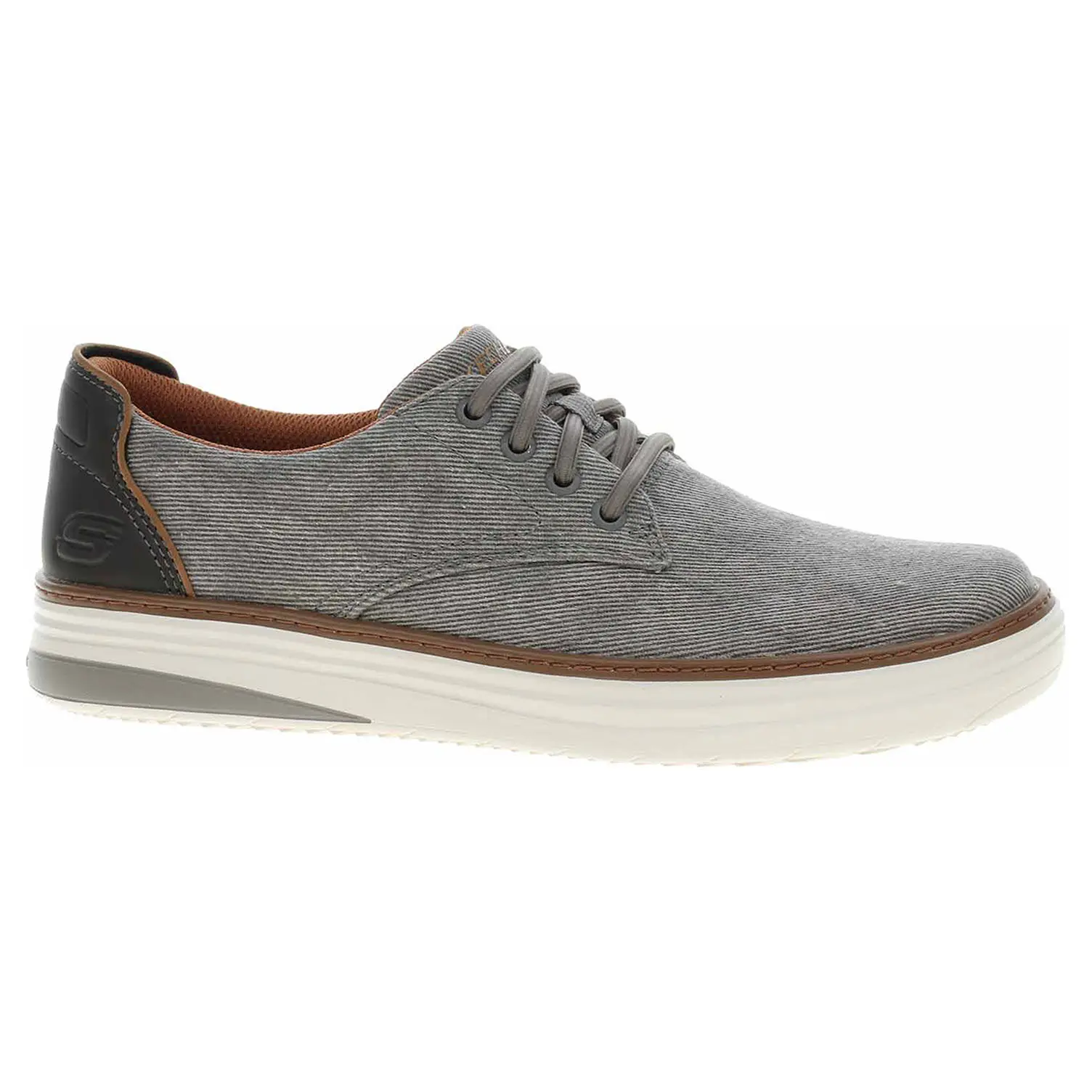 Skechers Hyland - Ratner taupe 44