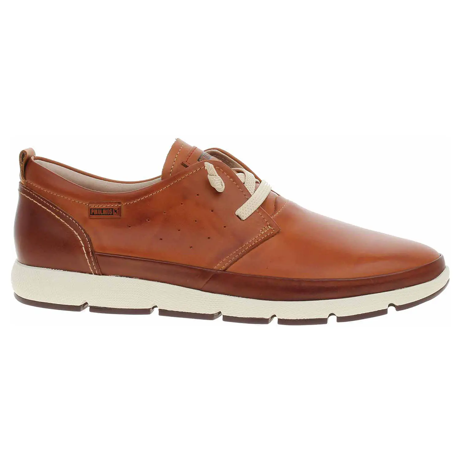 Pánské polobotky Pikolinos M4A-4266C1 brandy 46