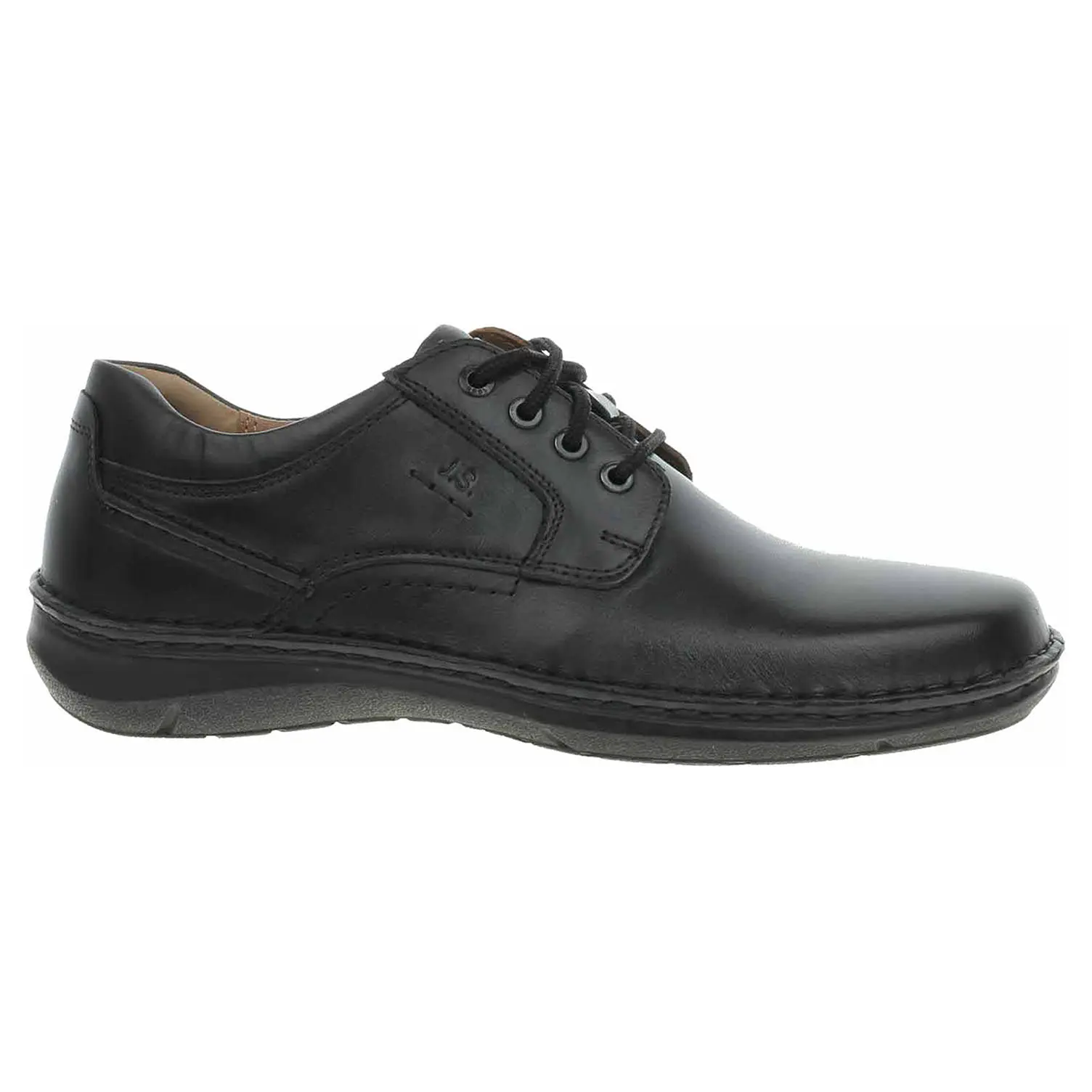 Pánské polobotky Josef Seibel 44906 859100 schwarz 42