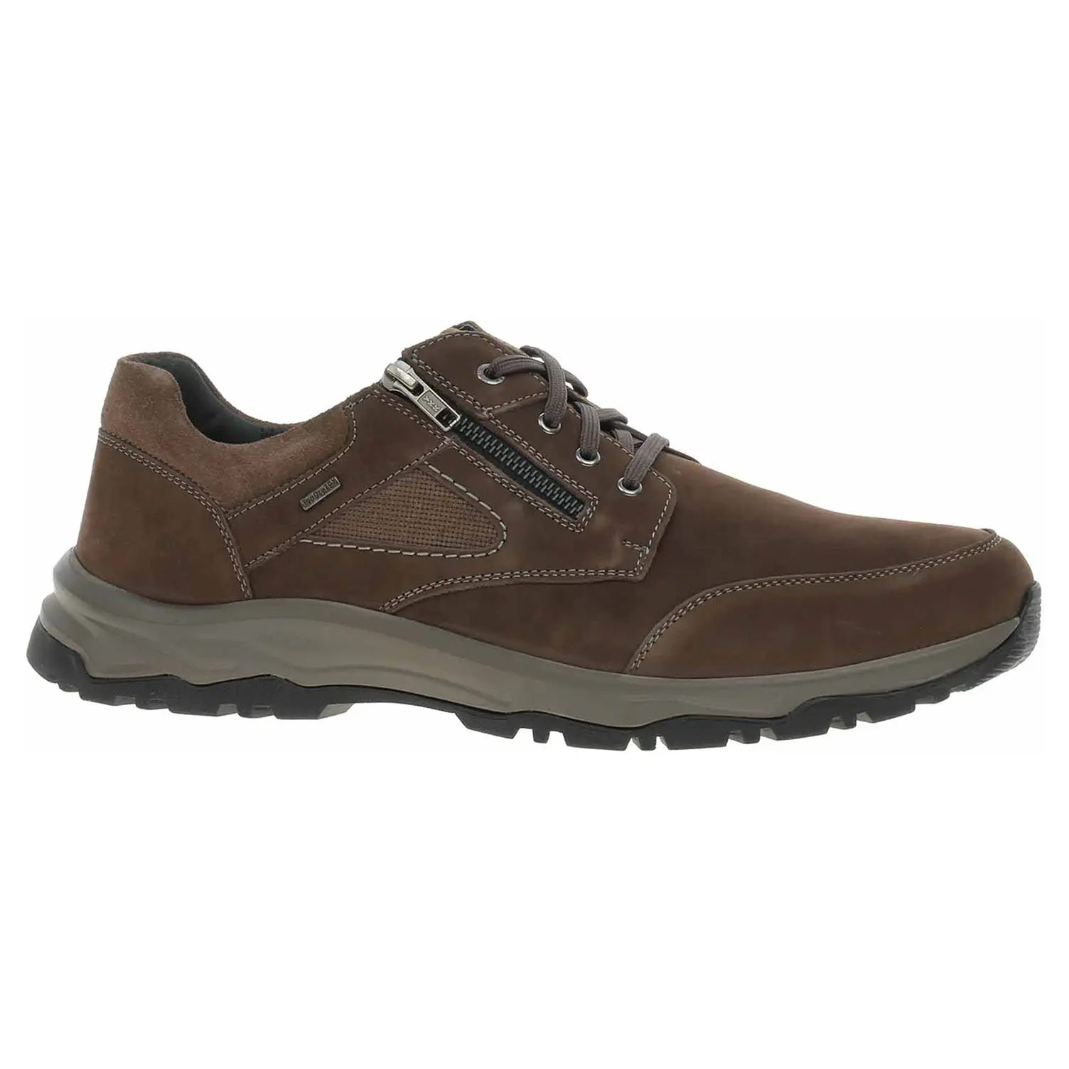 Pánské polobotky Josef Seibel 14455 TE518361 espresso-kombi 48