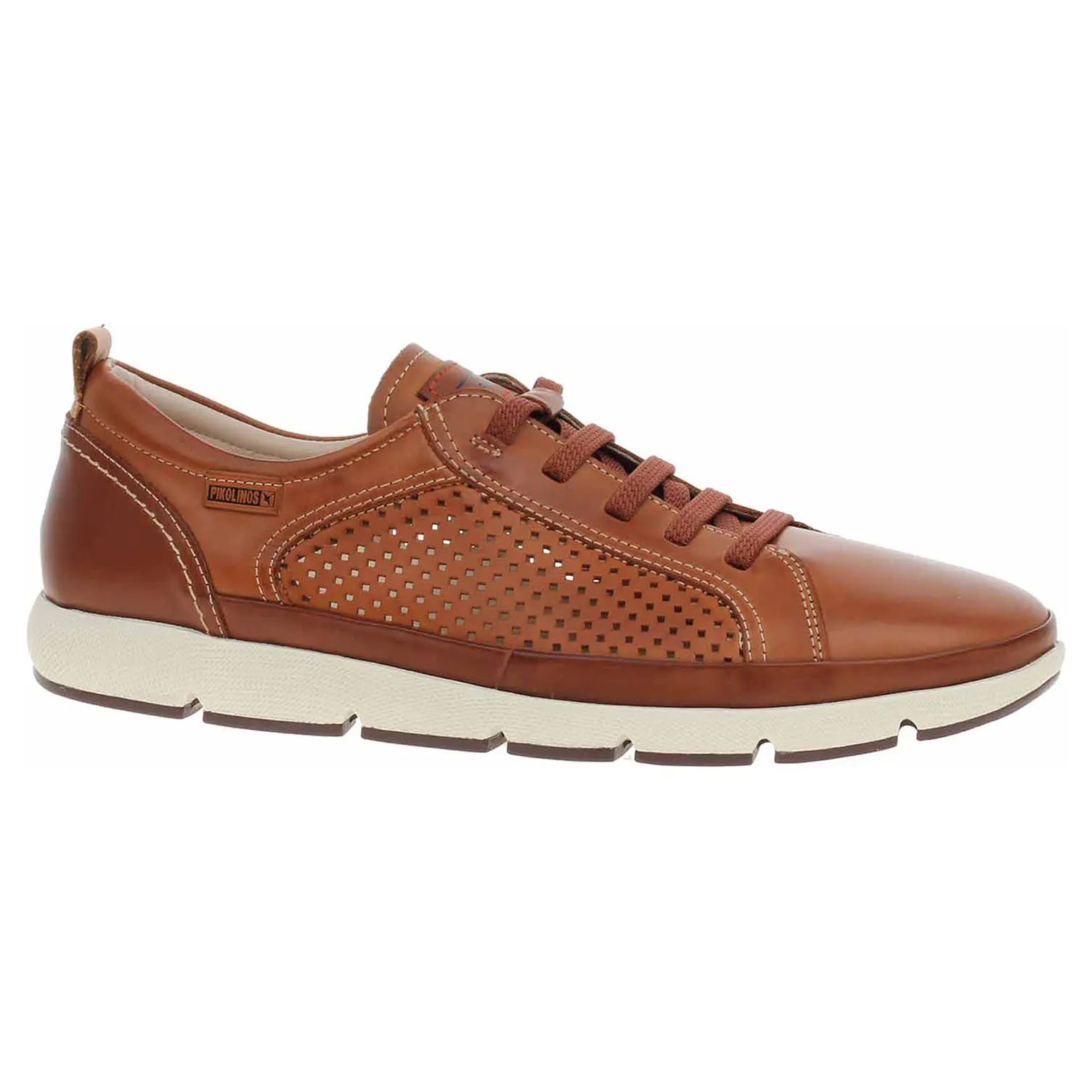 Pánské polobotky Pikolinos M4A-6376C1 brandy 44