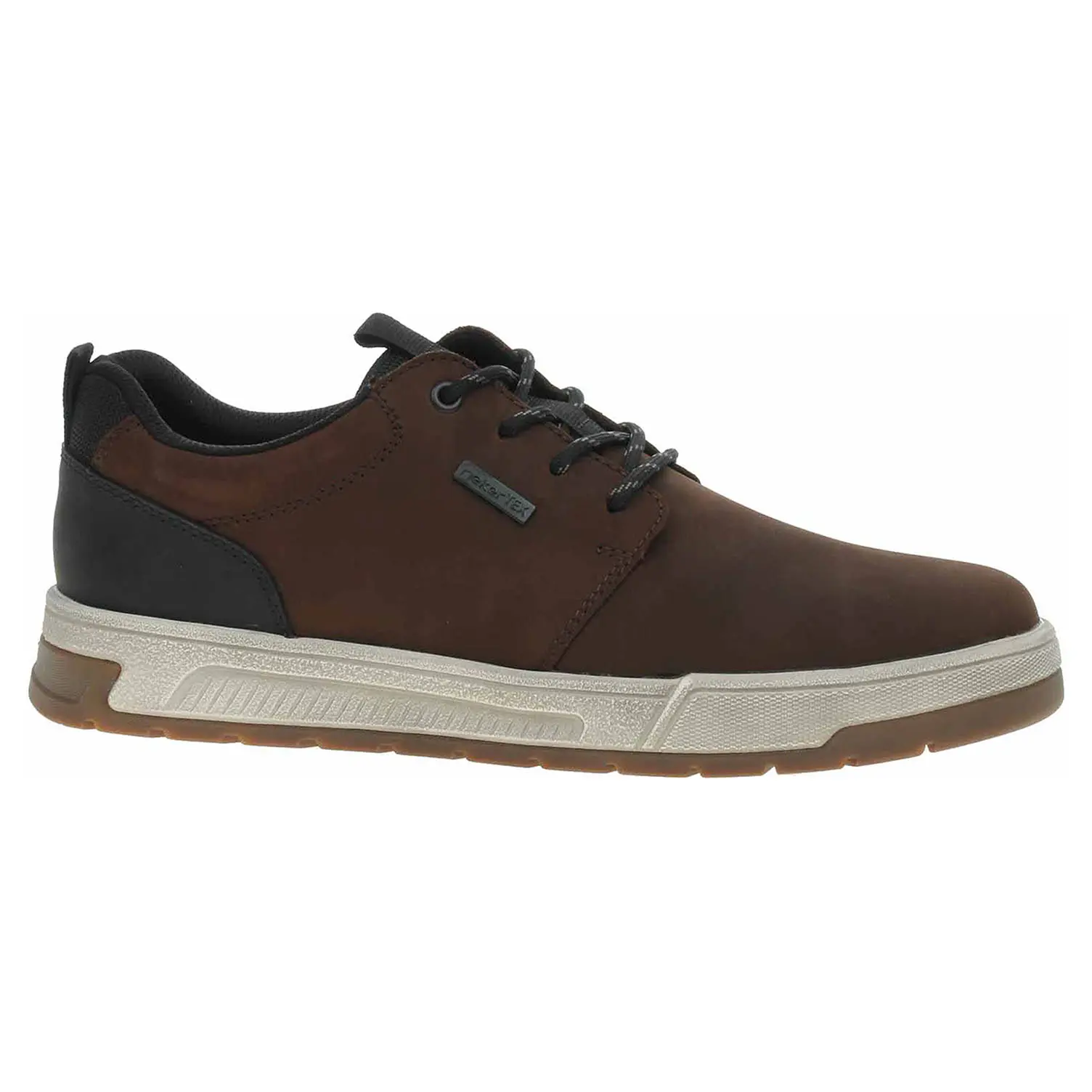 Pánské polobotky Rieker 36005-25 braun 43