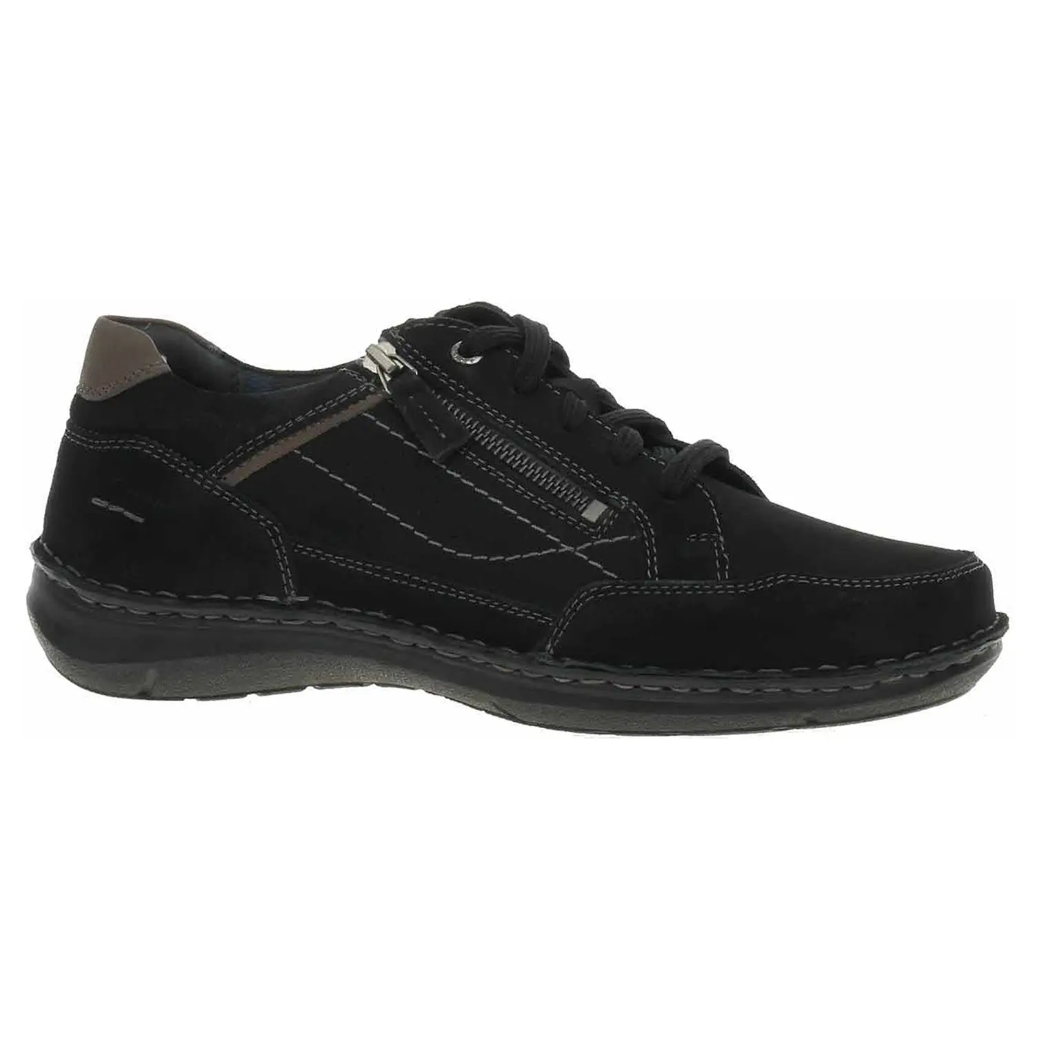 Pánské polobotky Josef Seibel 44911 TE387101 schwarz-kombi 44