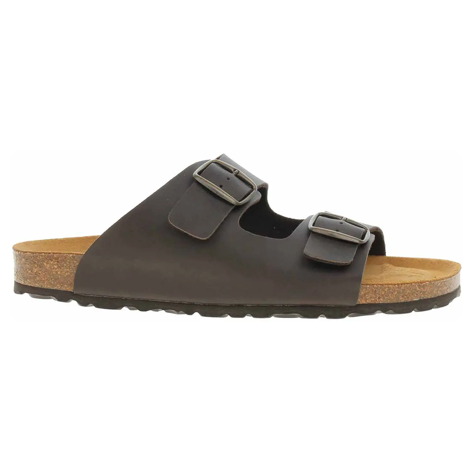 Pánské pantofle Bio Life 0014.649 Bilbao 179 brown 42