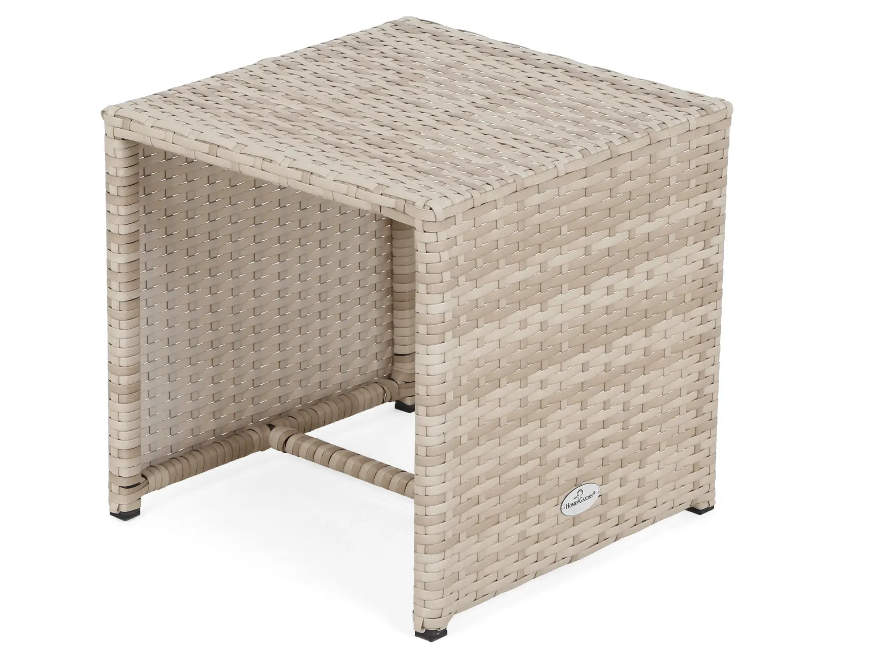 Home&Garden Zahradní stolek Bora Bora Beige