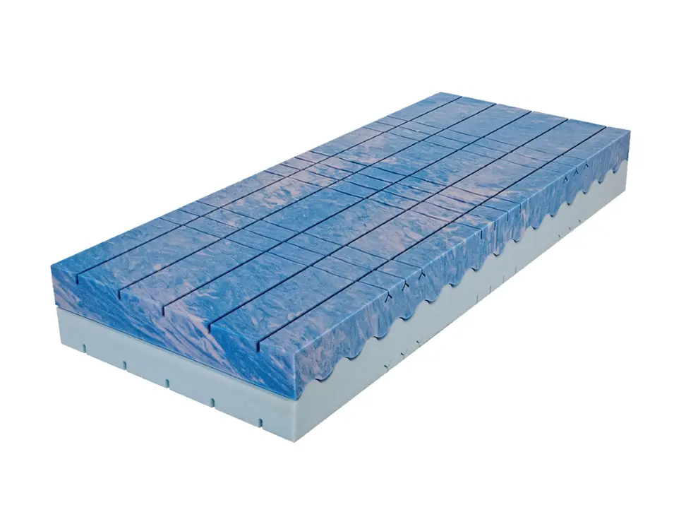 HG Style Pěnová matrace Blue Cellflex