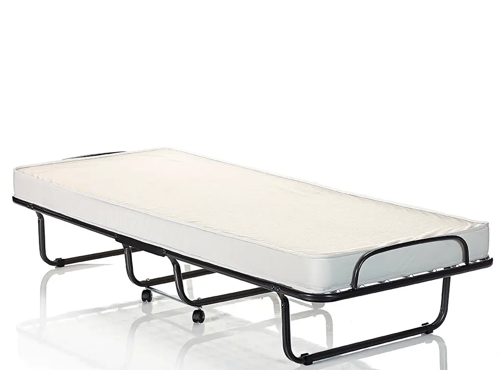 Veraflex Skládací postel Torino 80x190 cm - antracit