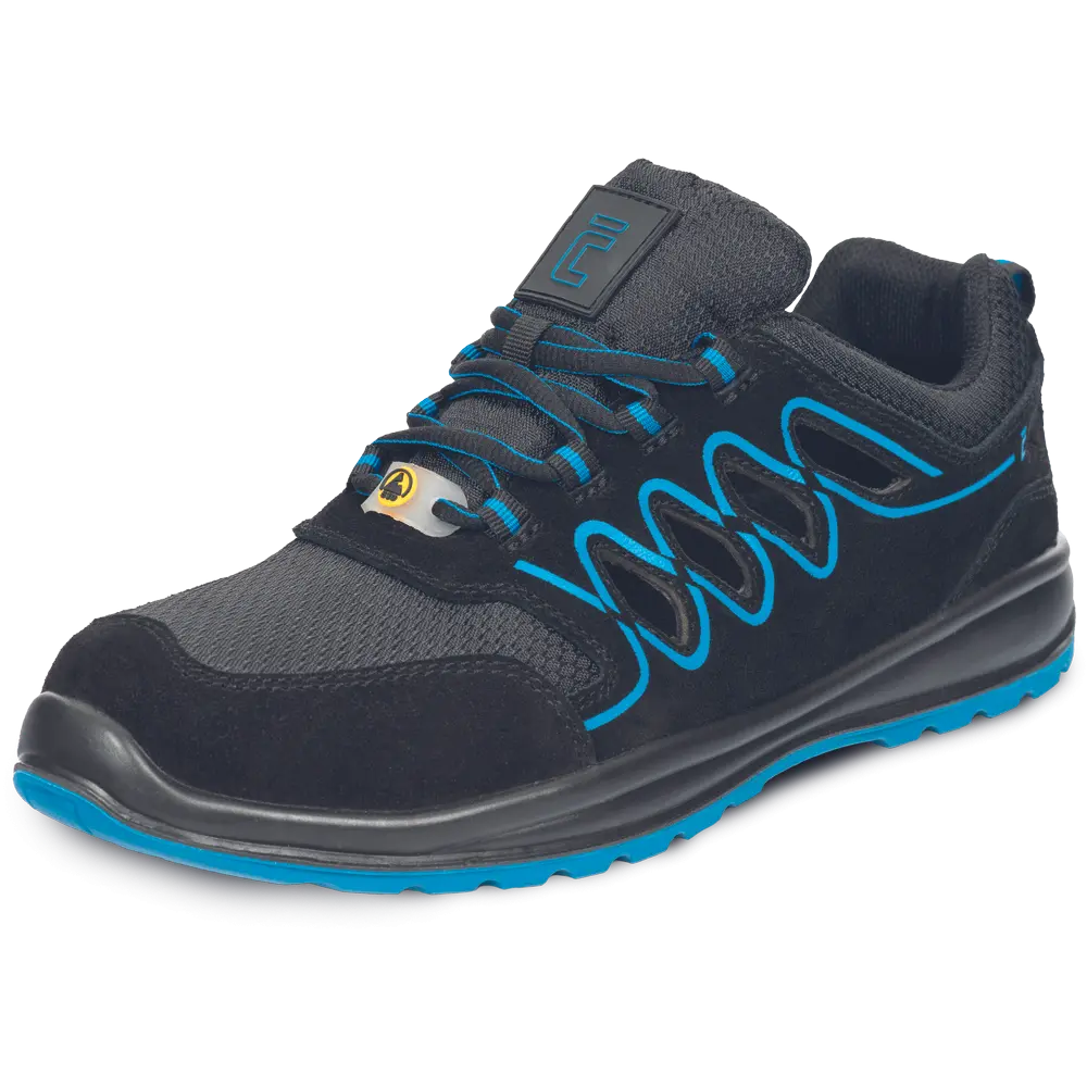 SPORTY S1P ESD SR sandál royal vel.37