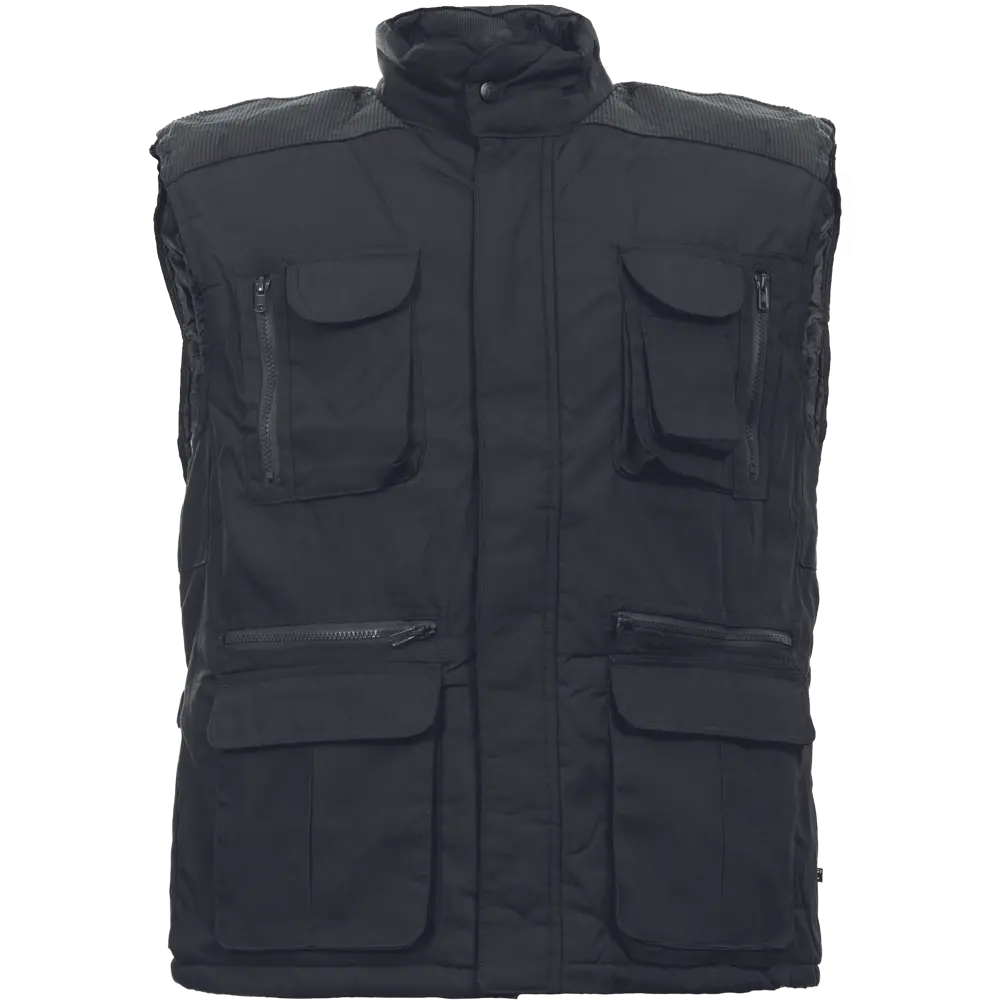Cerva DAVIDA Vesta zimní černá 4XL 4XL