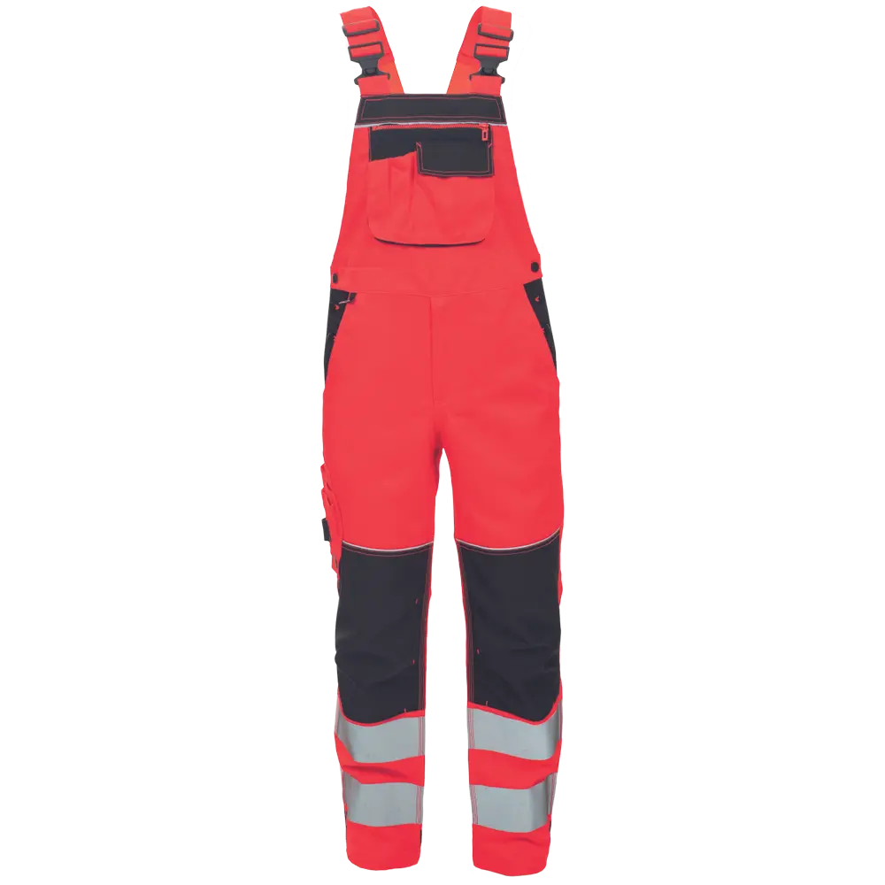 KNOXFIELD HVPS FL lacl kalh. červená vel.48
