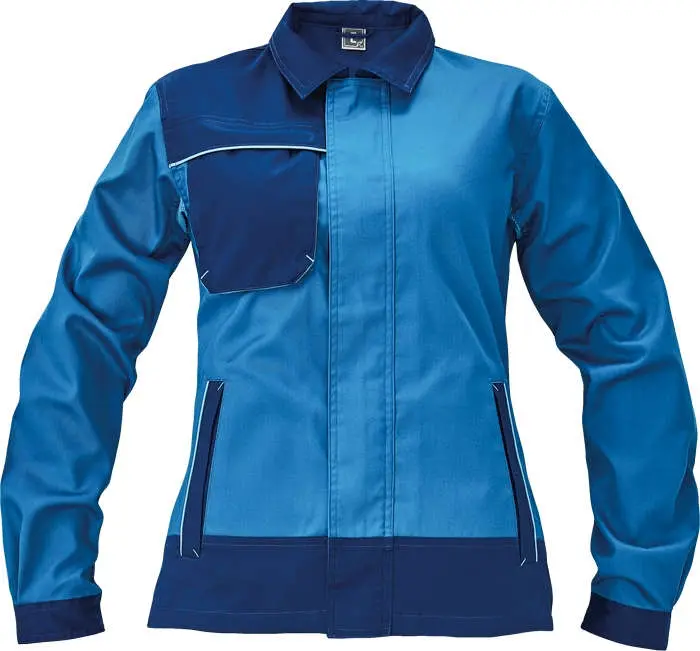 MONTROSE dámská bunda royal/navy vel.42