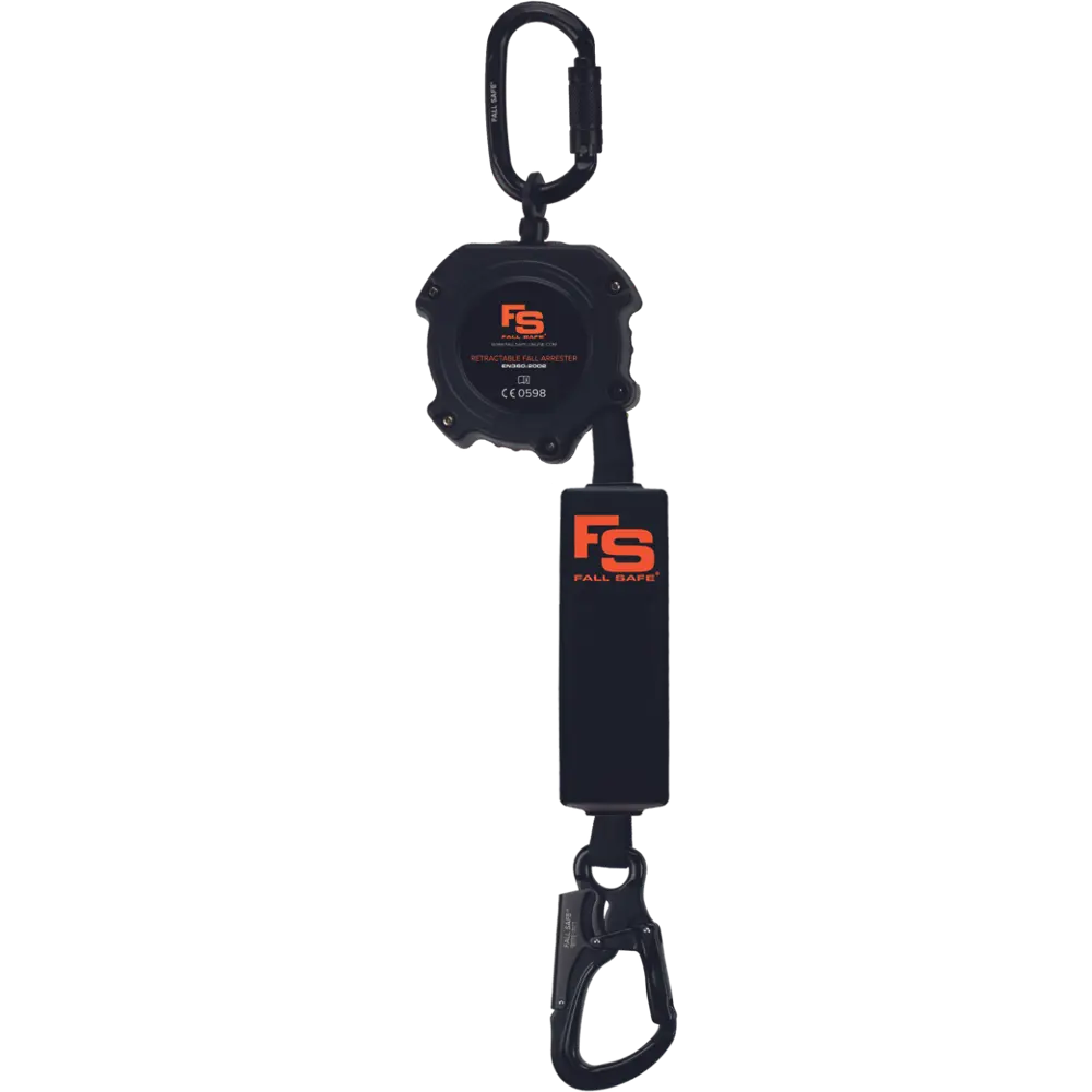 CERVA FS930 samonavíjecí zach.pádu 2m