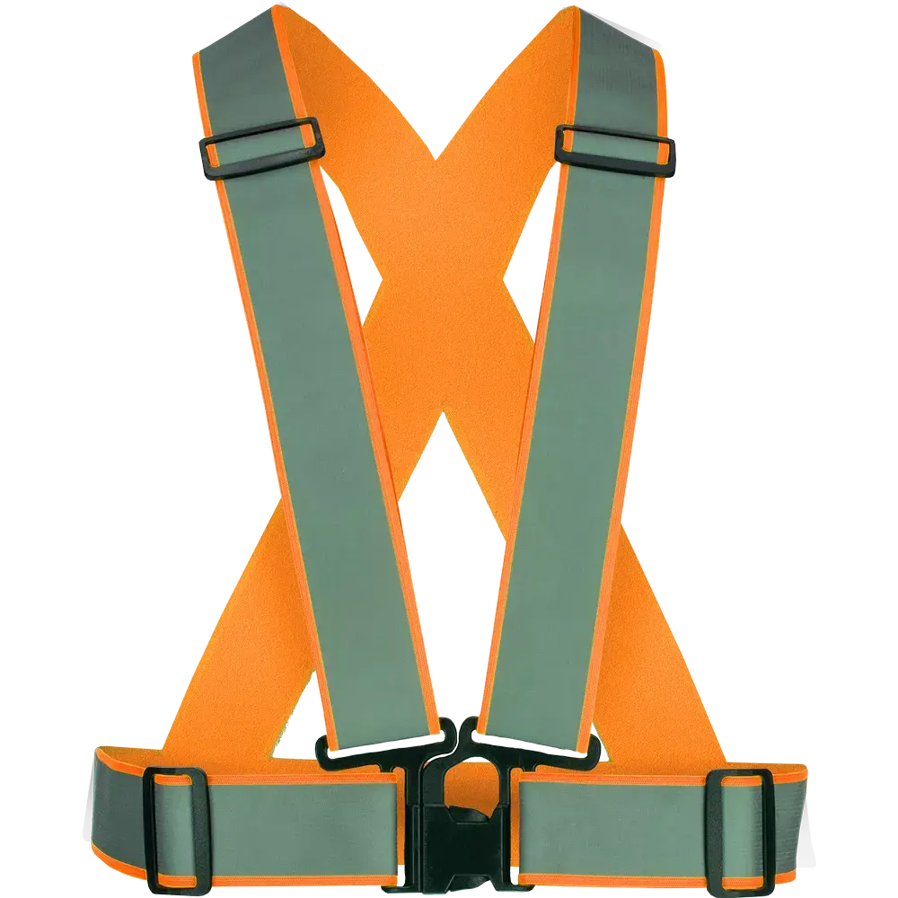 REFROX EVO Reflex.elast.kříž HV oranž.