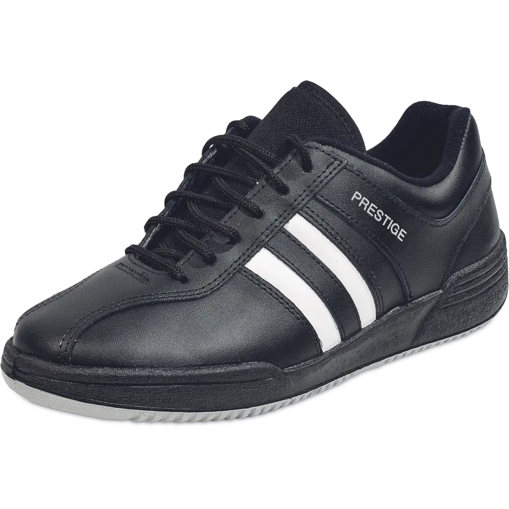 Obuv Prestige Moleda Sport černo-bílá