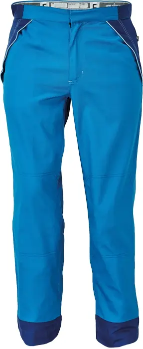 MONTROSE kalhoty do pasu royal/navy vel.48