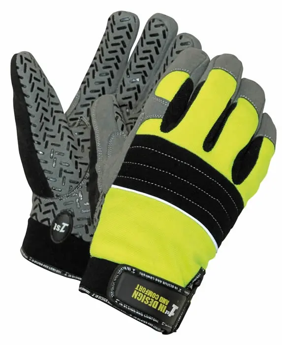 1st Grip rukavice černá 11