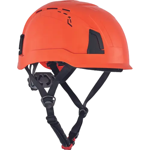 ALPINWORKER PRO ventilovaná  oranžová