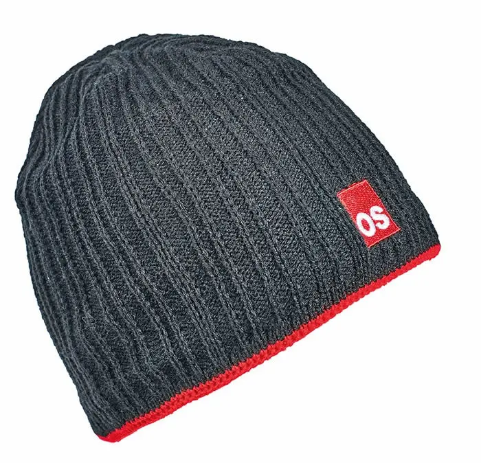 Cerva OS GISLEV Čepice zimní černá XL-XXL