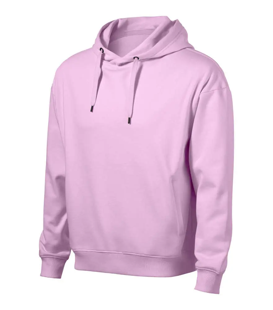 420 Mikina pánská MOON orchid vel.3XL