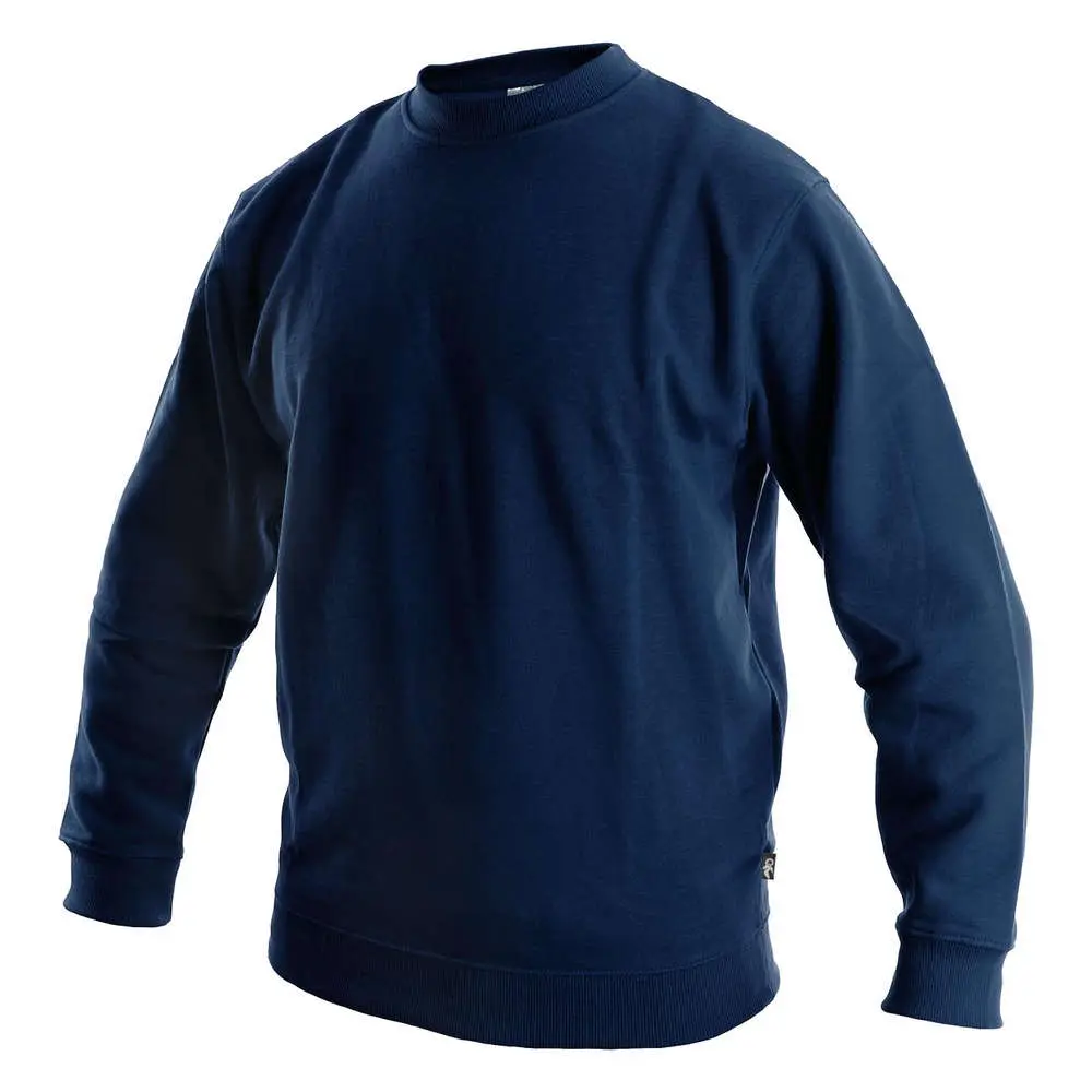 unisex mikina ODEON černá 3XL