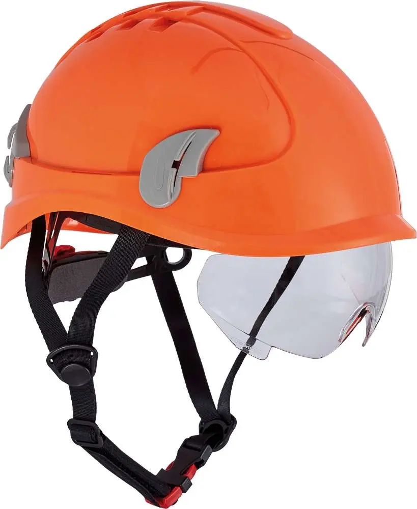 ALPINWORKER přilba WR vent HV oranžová