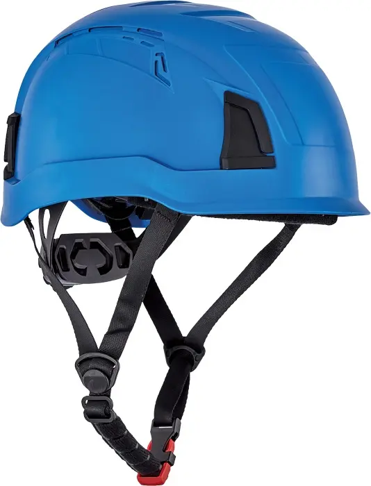 ALPINWORKER PRO neventilovaná modrá
