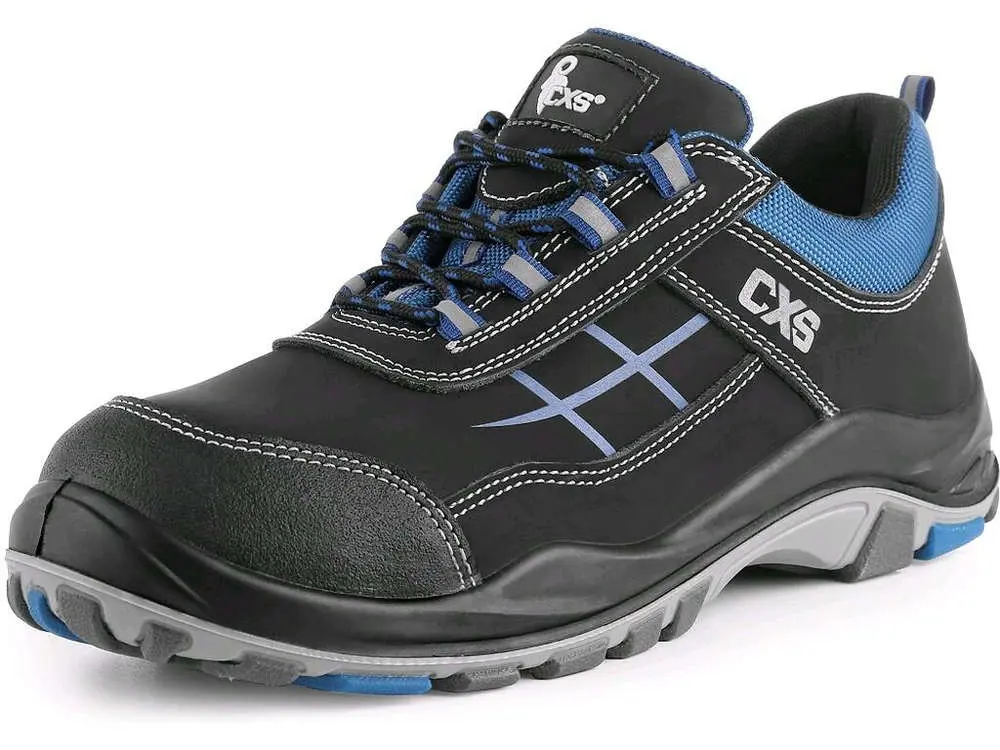 Bezpečnostní polobotka DOG SETTER S3