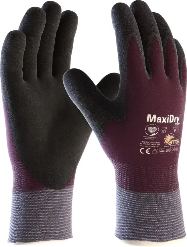 Zimní rukavice MaxiDry® Zero™ 56-451