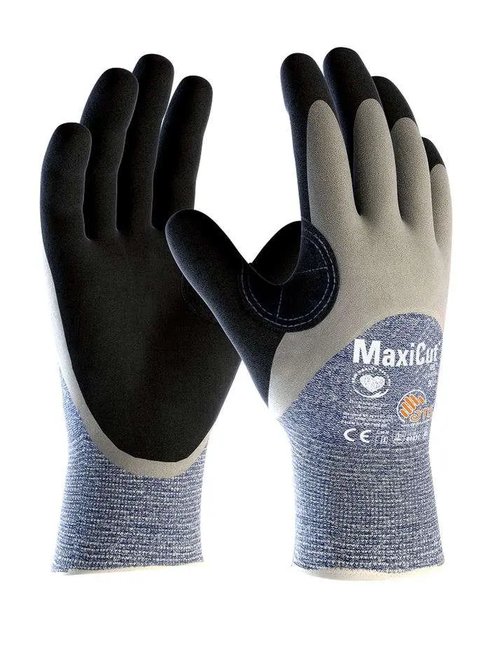 Protiřezné rukavice MaxiCut® Oil™ 34-505 vel.7