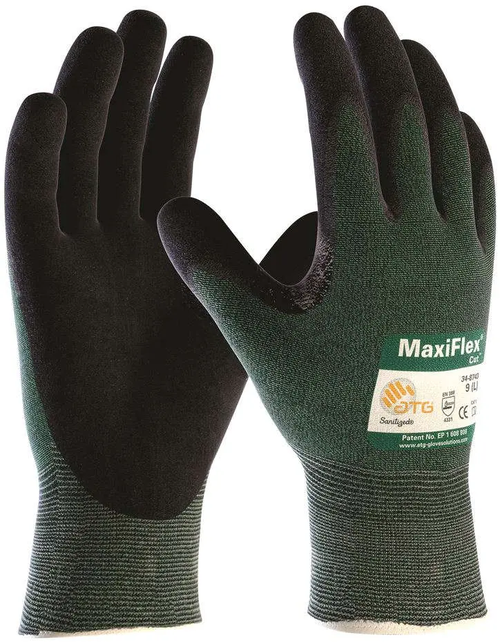 Rukavice MAXIFLEX CUT 34-8743 vel.6