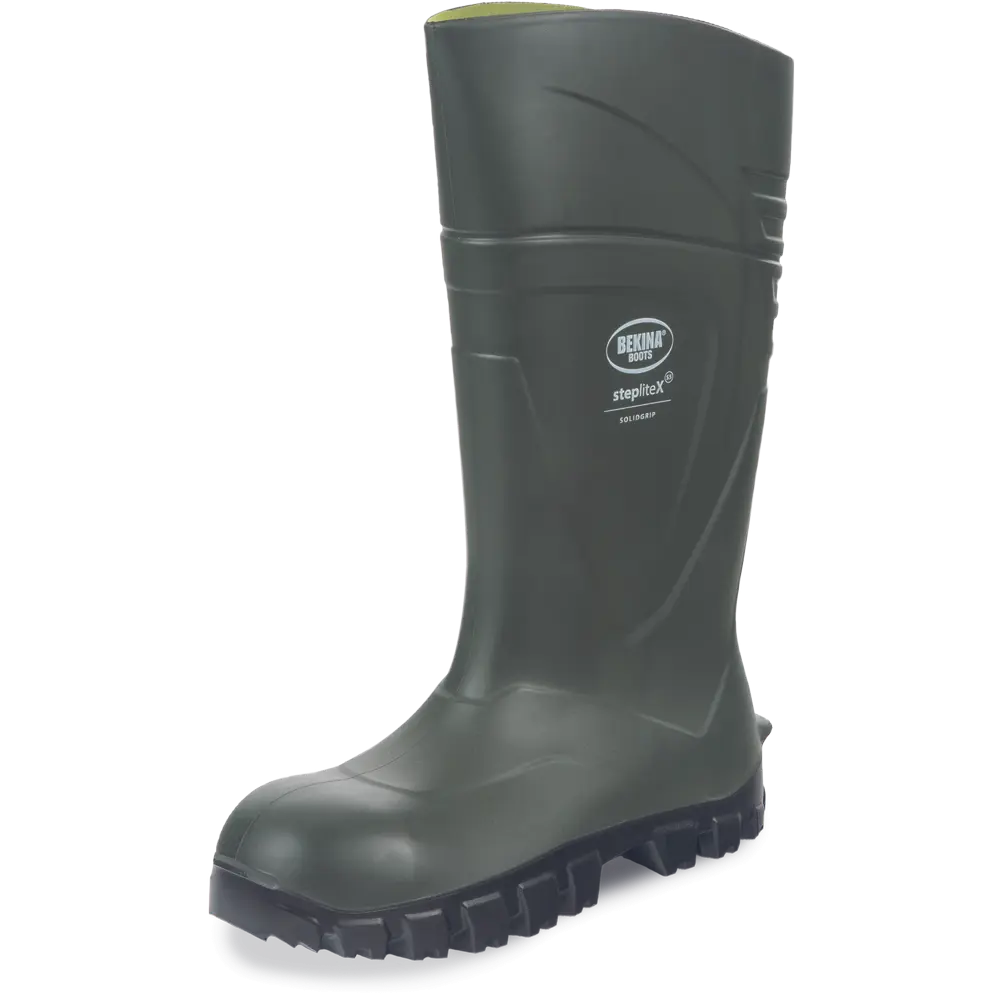 STEPLITE SolidGrip PU S5 CI SRC holiny